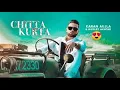 chitta kurta (full video) karan aujla feat. gurlez akhtar | deep jandu | punjabi songs 2026