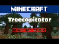 TREECAPITATOR Data Pack Minecraft 1 17 1