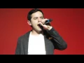 Download Lagu David Archuleta~Cover ~Somewhere Only We Know~ Denver~3-9-16