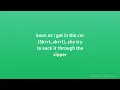 Key Glock - Glockaveli (Lyrics)