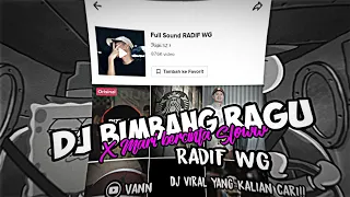 dj bimbang ragu sloww x mari bercinta viral tiktok2022 radifthirteen888