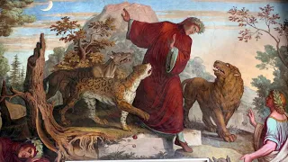 الكوميديا الإلهية الجحيم من الأنشودة ٢٦ إلي ٣٠ للشاعر الإيطالي دانتي أليغييري 