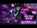 OUTBREAK Cats of the Cosmos 3 SpeedRun ft Deathshund - Battle Cats 14 7