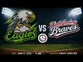 Hustlin Eagles Vs Ninth Inning Royals 13u 26