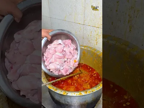 Nawab Special Chicken Korma #rampur #chickenkorma #chicken #upfood #shorts