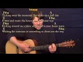 Time (Pink Floyd) Strum Guitar Cover Lesson with Chords/Lyrics