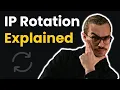 Rotating Sticky and Static IPs Proxy IP Rotation Explained