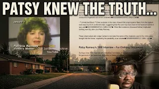 The SHOCKING Truth Patsy KNEW About JonBenet s Death