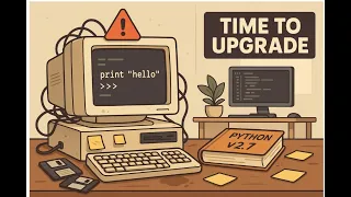 10 Outdated Python Habits