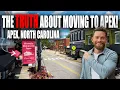 15 Things to Know BEFORE Moving to Apex NC Living in Apex