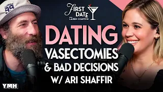 Ari Shaffir Talks Dating Vasectomy Bad Decisions First Date with Lauren Compton