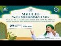 Download Lagu [ LIVE ] PERINGATAN MAULID NABI MUHAMMAD SAW \u0026 HAUL HABIB ABU BAKAR BIN TOHA AL HADDAD KE-10