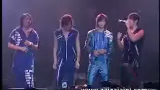 Download F4 At First Place Live in the Philippines MP3