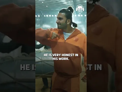 Rohit Shetty On Ranveer Singh's Madness ⚡️