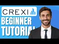 Crexi Tutorial Commercial Real Estate Exchange Platform Demo