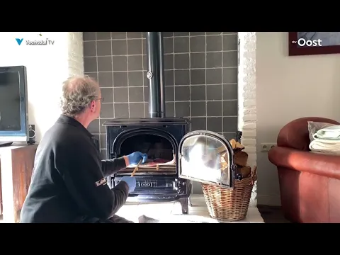 Schoorsteenvegers hebben het drukker dan ooit door hoge gasprijzen