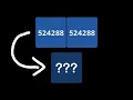 1048576 - 2048 5x5 Board