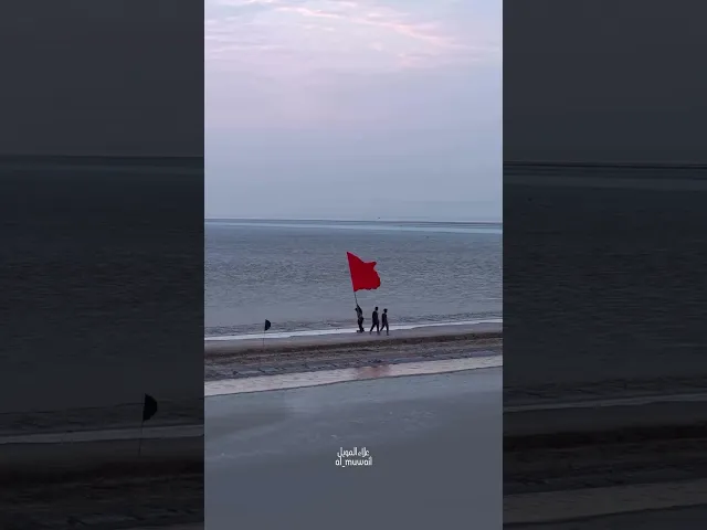 ⁣زيارة الاربعين 🖤