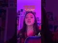 Download Lagu Telepatía - Kali Uchis (cover by Adrienne Torres)