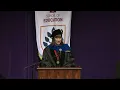 Spring 2023 Convocation - IU School of Education
