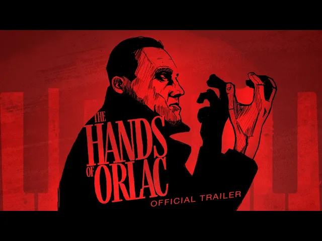 THE HANDS OF ORLAC (Masters of Cinema) New & Exclusive Trailer