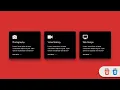 Create Responsive Service Section Using Grid HTML CSS UI Dev
