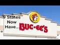 9 States Now Have Buc-ee s It s Not Just Texas Anymore