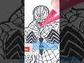 coloing venom venom coloring page coloring book venom