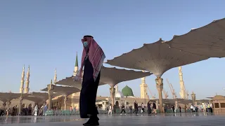 الصلاة علي النبي اللهم صل أفضل صلاة علي أسعد مخلوقاتك مكررة ١٢٥ مرة 