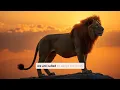 The Lion a symbol of God s majesty and our bold calling