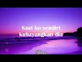 Maudy Ayunda - Tiba-Tiba Cinta Datang (lyrics)