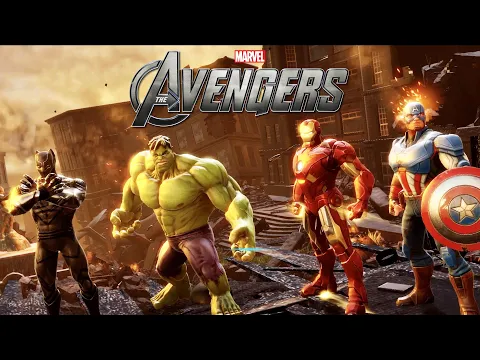 Download MP3 Marvel Strike Force: Avengers Team Gameplay