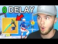 This Fortnite PICKAXE Gives You 0 Delay Banned