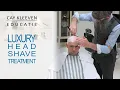 Download Lagu Luxury Head Shave Treament Cay Kleeven Educatie