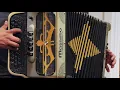 Hector Negrete con Massimo Supra - El tesorito Polka