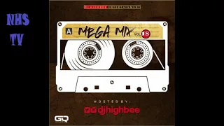dj highbee mega mix vol 18