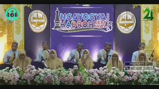 Download MUHASABATUL QOLBI  (YA SYAHIDAN) - Festival Hadroh Se-Jawa PP NURUL HAROMAIN 2019 MP3