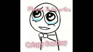 crispy sunday