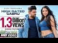 Guru Randhawa: High Rated Gabru Official Song | DirectorGifty | Bhushan Kumar | T-Series