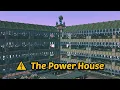 Vertical Water Power - Timberborn