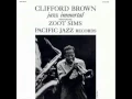 Clifford Brown Ensemble - Daahoud