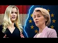 Download Lagu TYRANNY IN BRUSSELS: Ursula von der Leyen EXPOSED | Eva Vlaardingerbroek