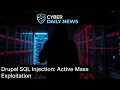 Cyber Daily News for May 24 2026