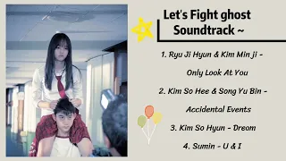 Download OST Lets Fight Ghost / Soundtrack Bring It On Ghost / Soundtrack Drakor / OST Drama Korea MP3