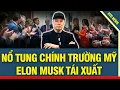 White House Explodes Elon Musk makes surprise RETURN vows to hold Congress pulls out all the