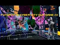 Overview of the Futuristic Cyber City Gun Game 2 0 9371-3073-5160
