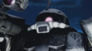 Gundam MS IGLOO Hunting The White Ogre 
