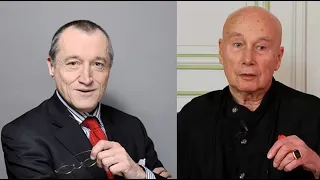 Paul-Marie Couteaux a fêté le 90ème anniversaire de Gabriel Matzneff avec lui