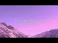Rihanna - Diamonds (Lyrics)