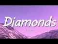 Lagu Rihanna - Diamonds (Lyrics)